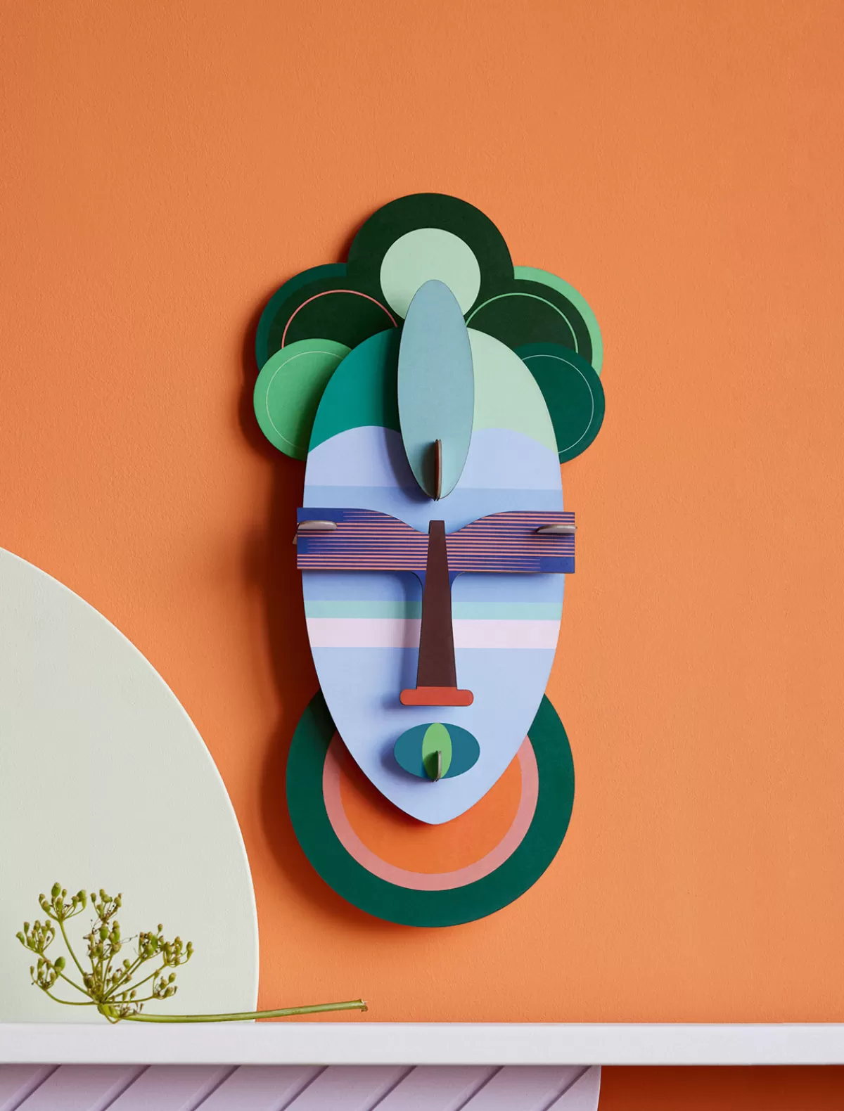 Studio ROOF Masks | Masks-Bahia