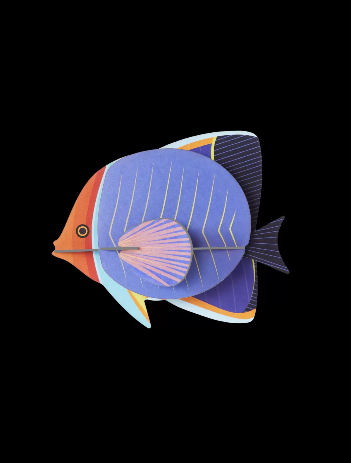 Studio ROOF Sea Creatures | Sea Creatures-Butterflyfish