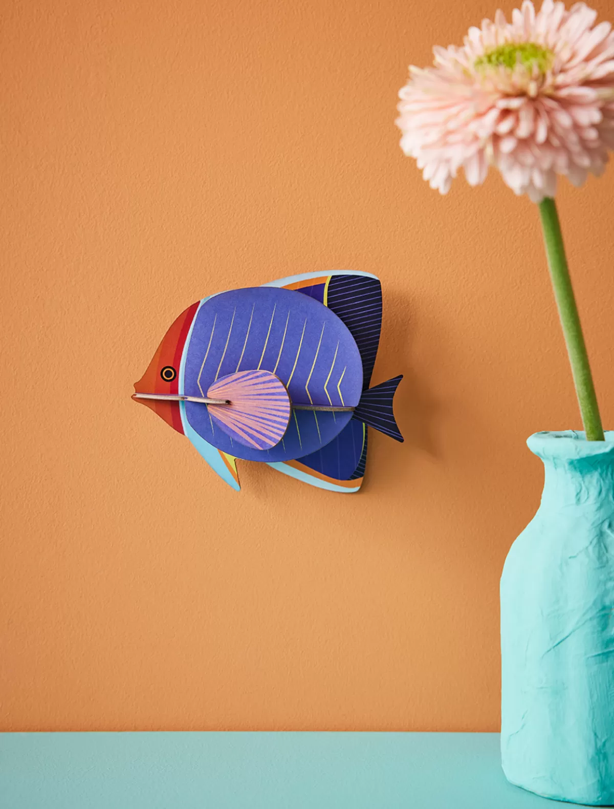 Studio ROOF Sea Creatures | Sea Creatures-Butterflyfish