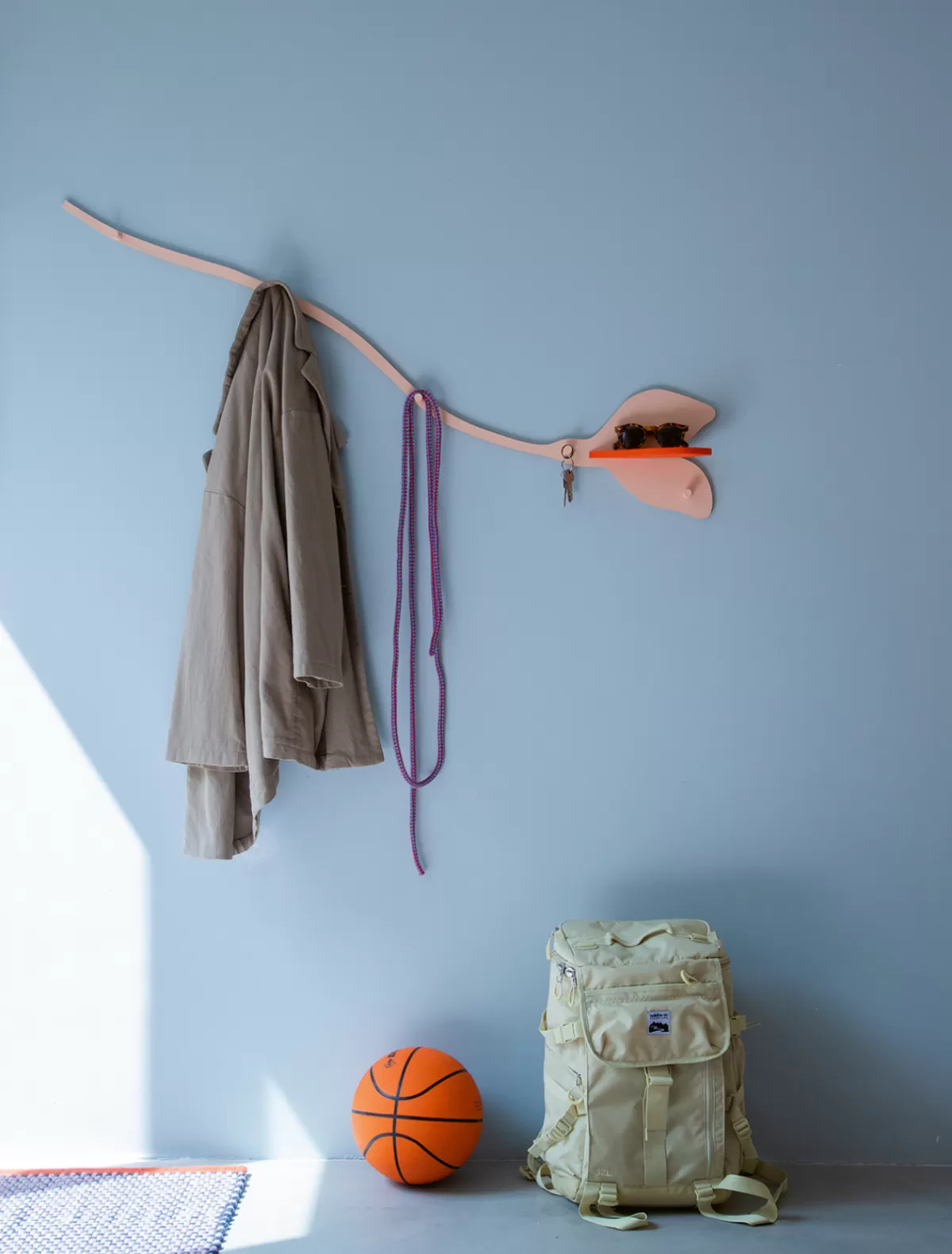 Studio ROOF Coat Racks-Coat Racks, Crocus