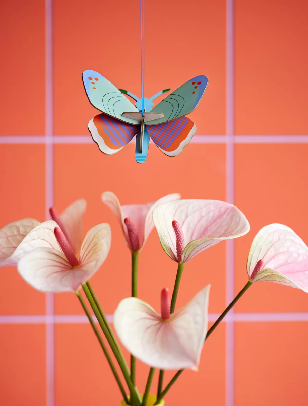 Studio ROOF Butterflies | Lucky Charms-Dotted butterfly