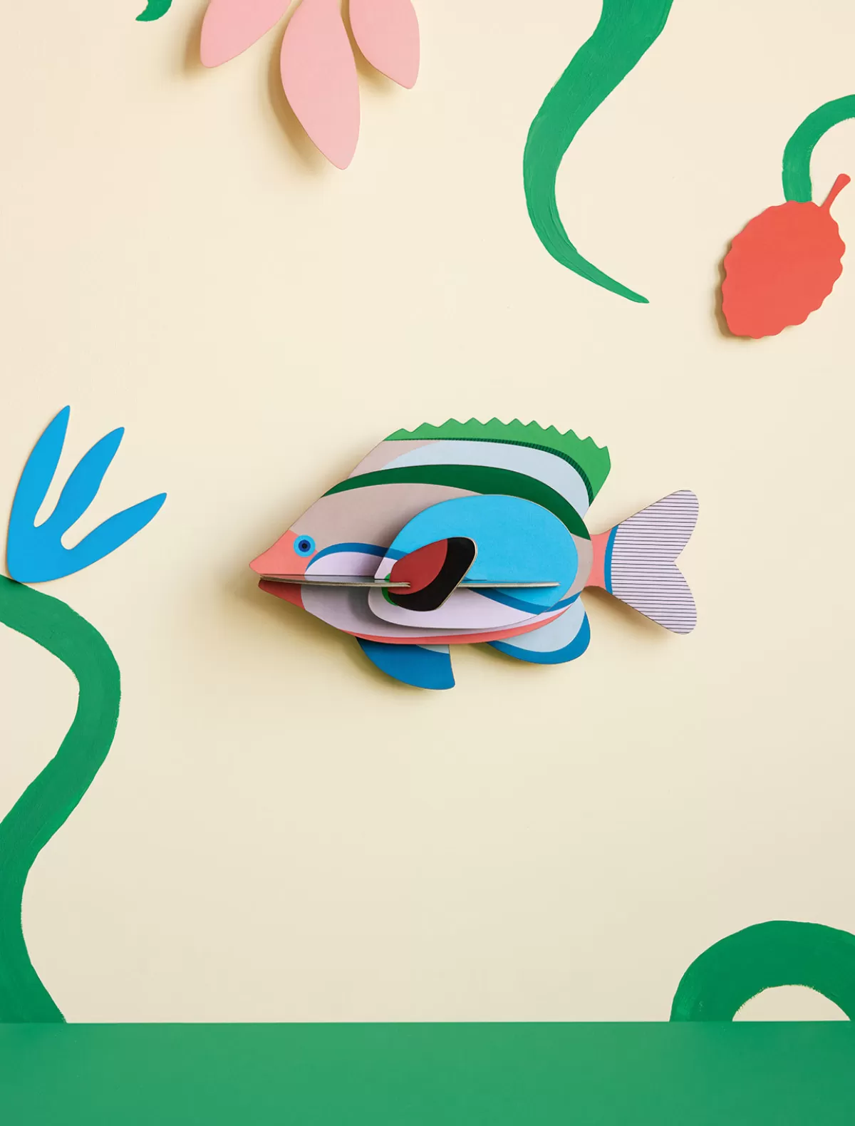 Studio ROOF Sea Creatures | Sea Creatures-Fairy Wrasse