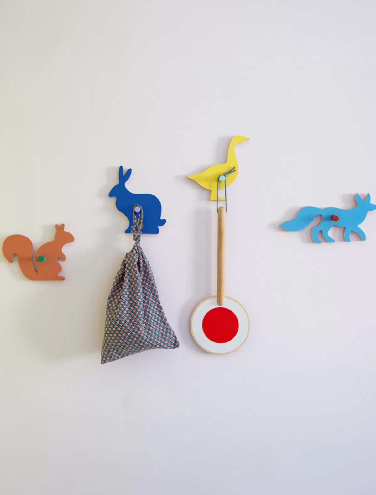 Studio ROOF Coat Racks-Fox, Coat Rack