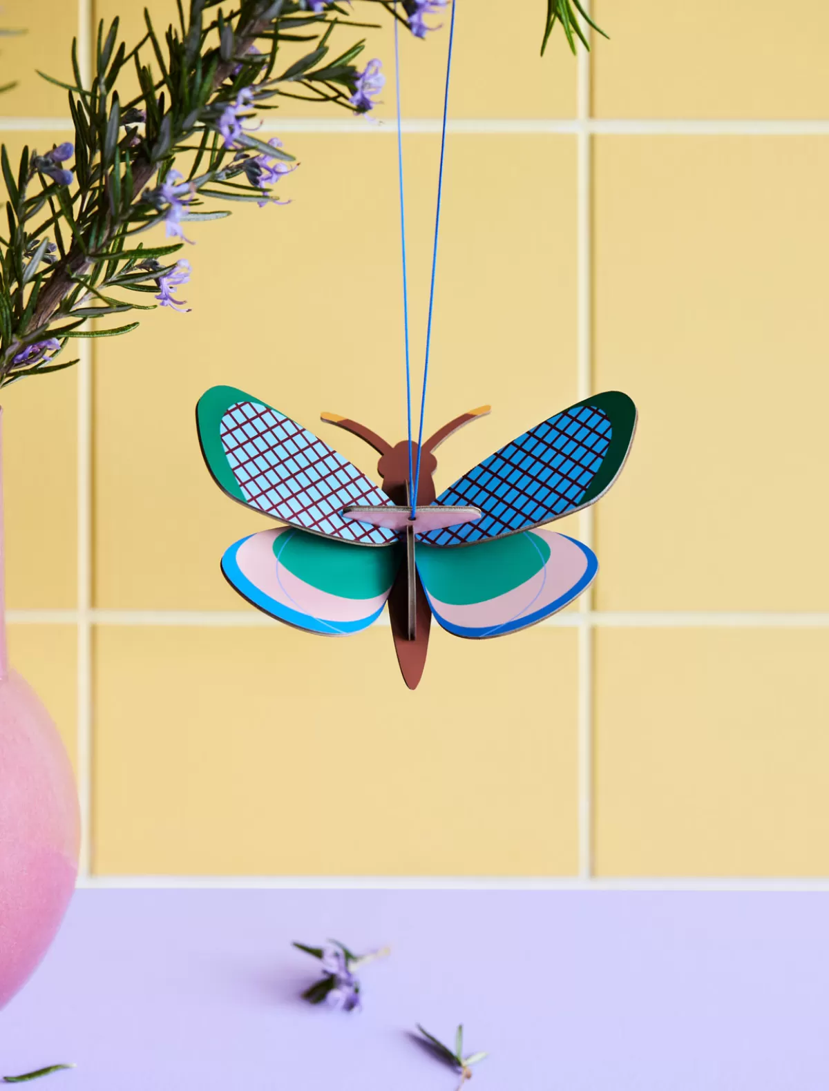 Studio ROOF Butterflies | Lucky Charms-Grid butterfly