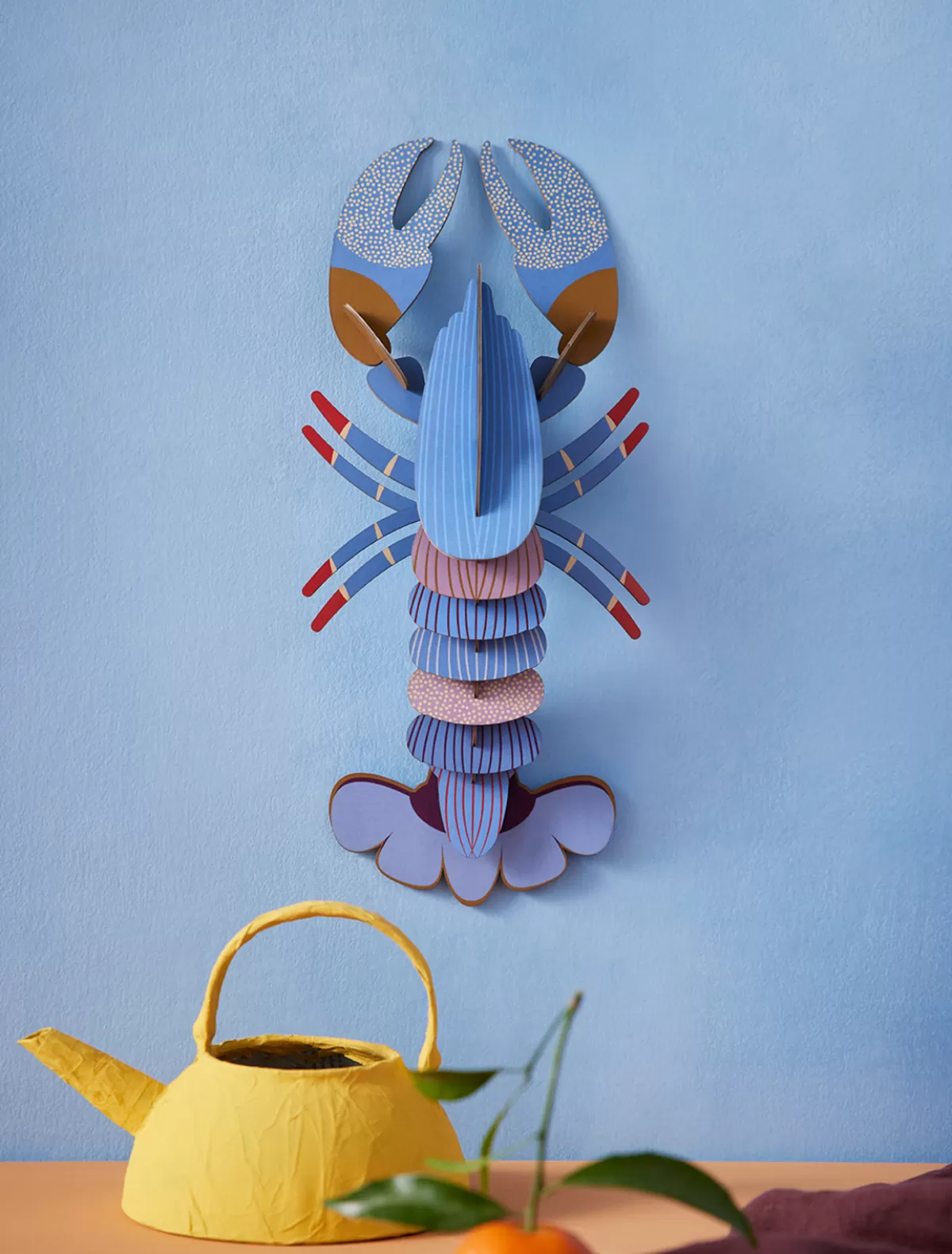 Studio ROOF Sea Creatures | Sea Creatures-Lavender Lobster