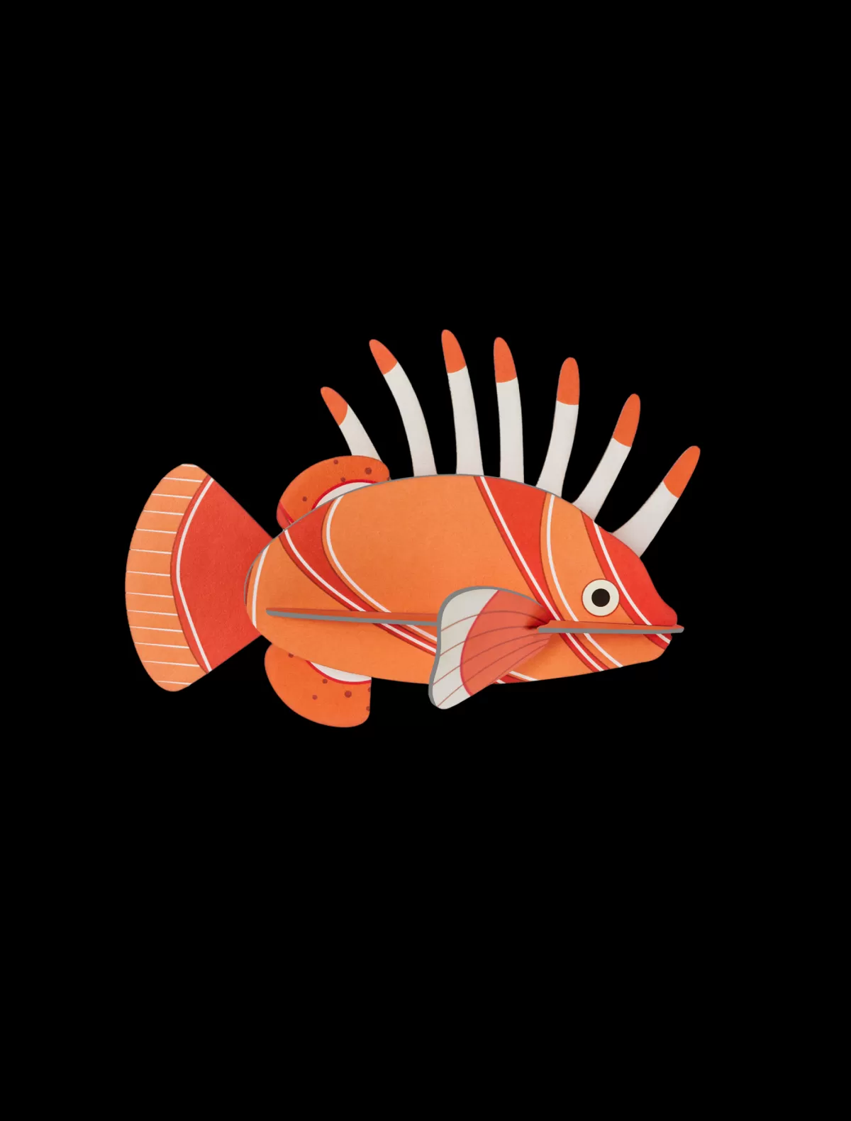 Studio ROOF Sea Creatures | Sea Creatures-Lionfish