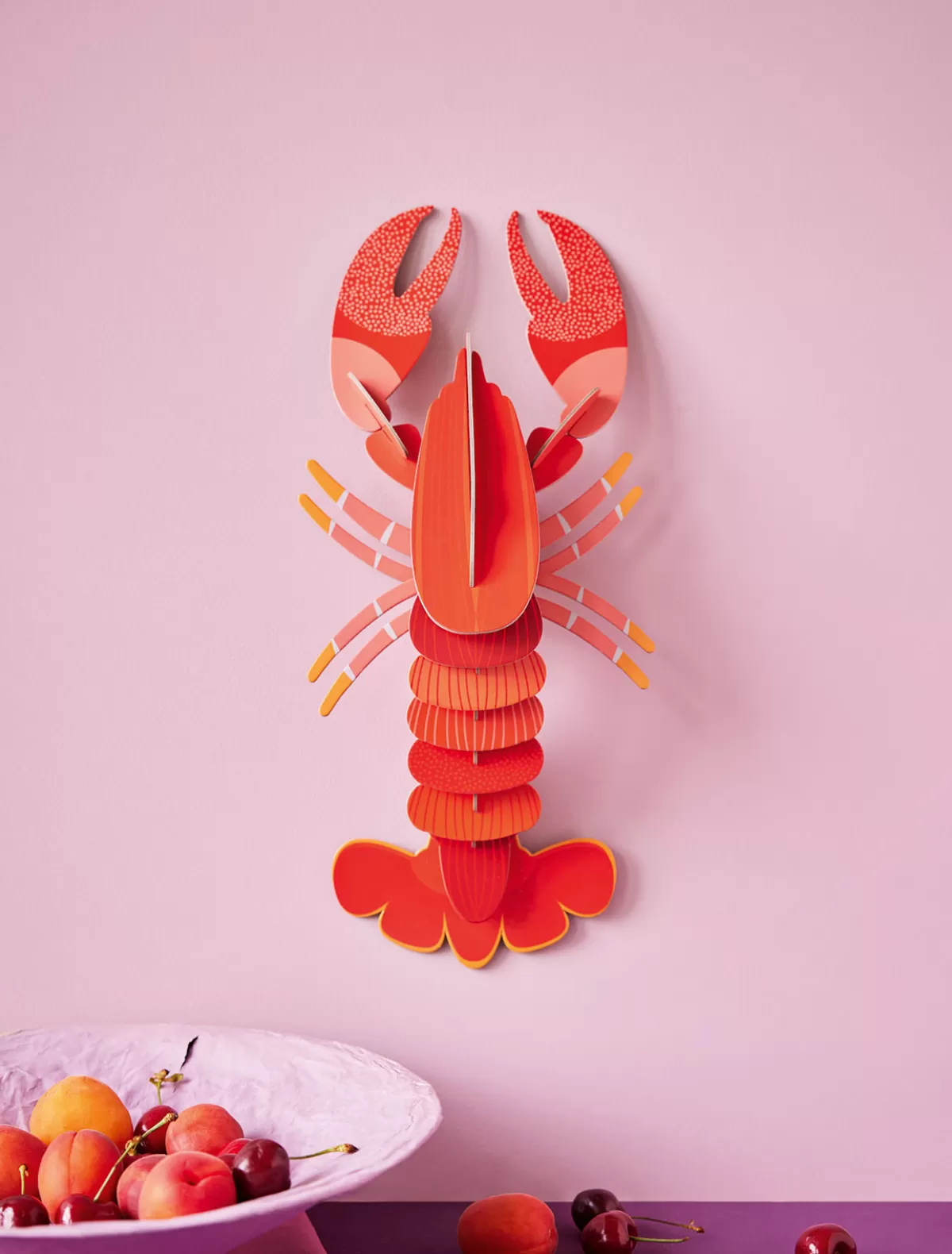 Studio ROOF Sea Creatures | Sea Creatures-Lobster