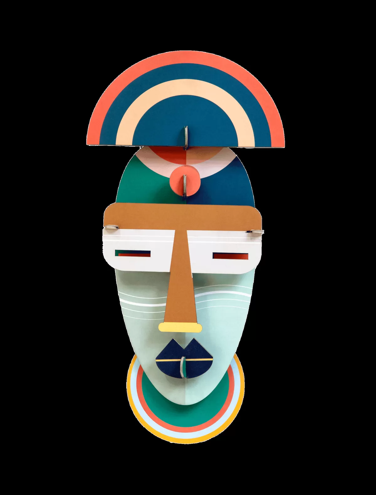 Studio ROOF Masks | Masks-Mask, Brooklyn