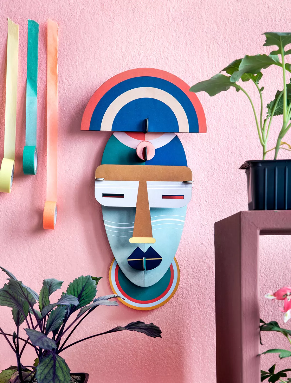 Studio ROOF Masks | Masks-Mask, Brooklyn