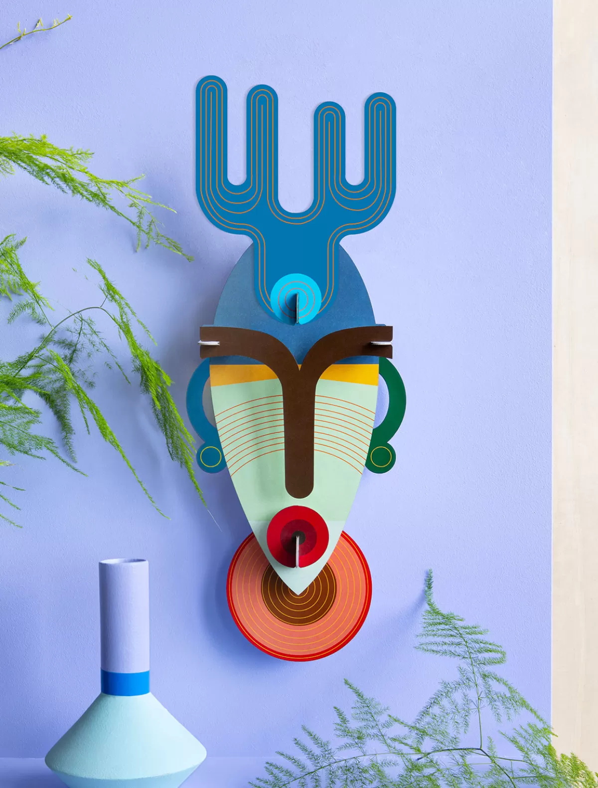 Studio ROOF Masks | Masks-Mask, Dakar