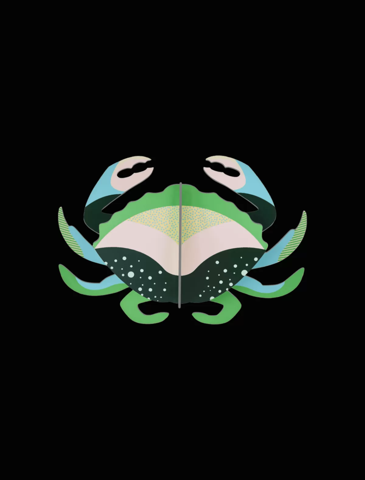 Studio ROOF Sea Creatures | Sea Creatures-Mini Crab