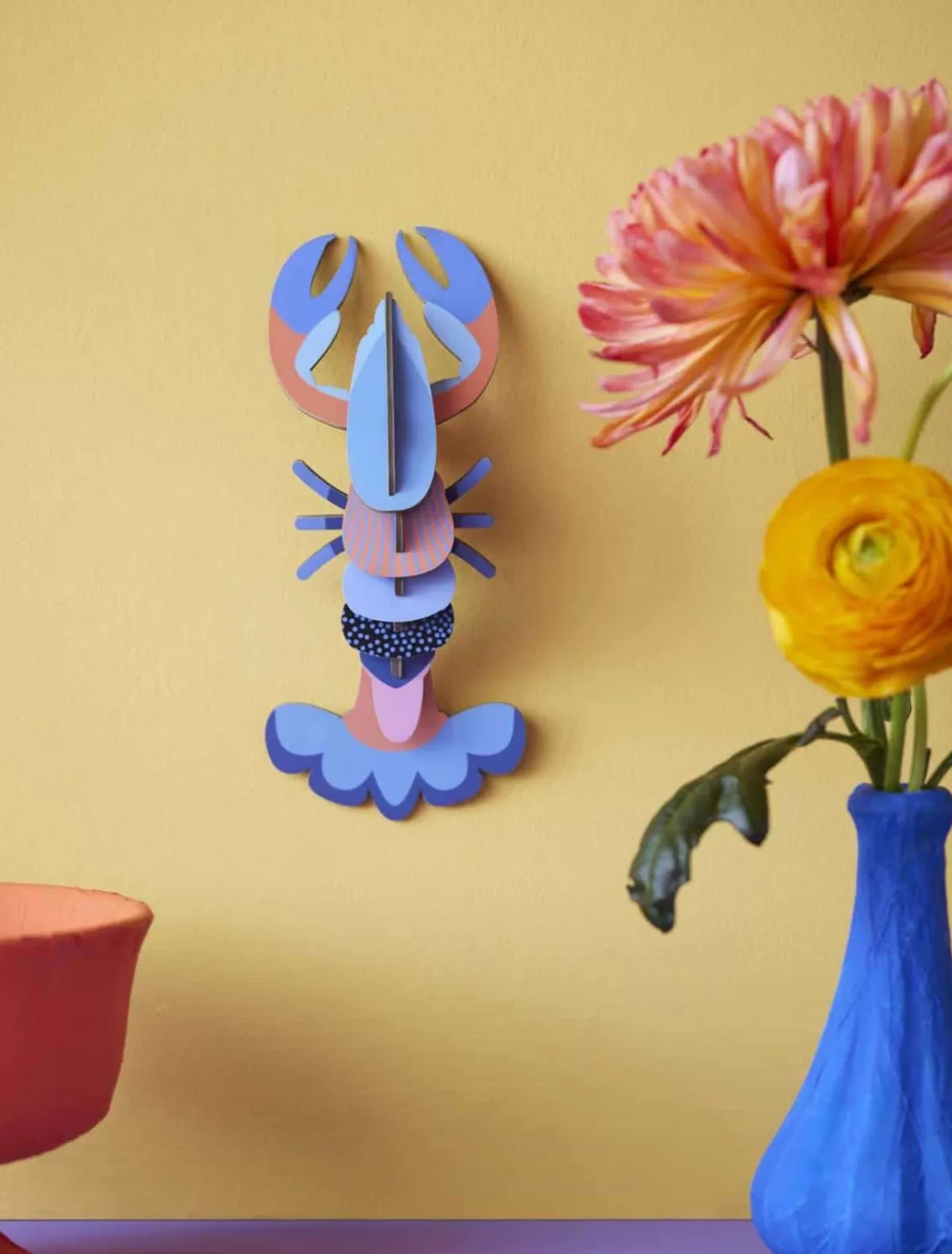 Studio ROOF Sea Creatures | Sea Creatures-Mini Lobster