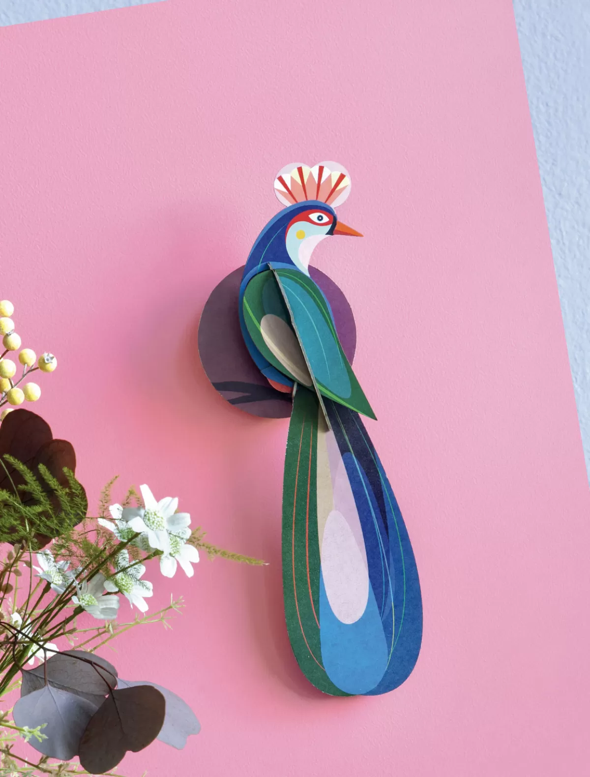 Studio ROOF Birds | Paradise Birds-Paradise Bird, Banda