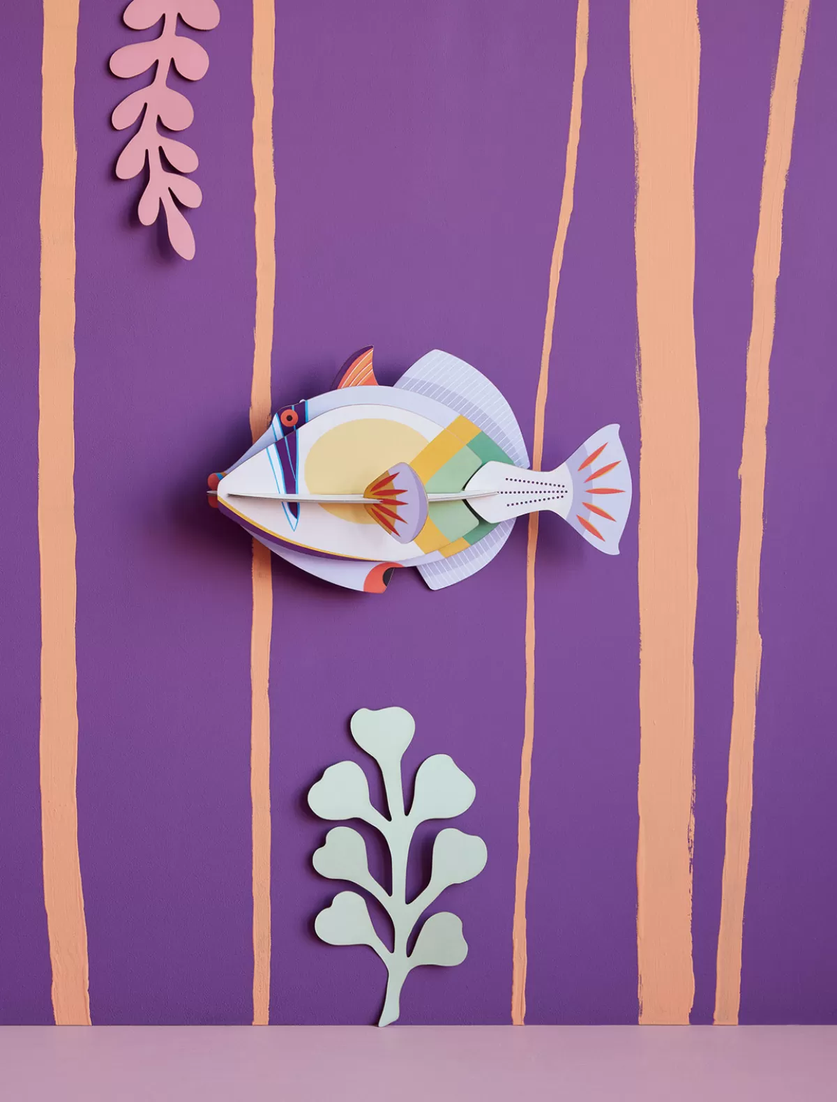 Studio ROOF Sea Creatures | Sea Creatures-Picasso Fish