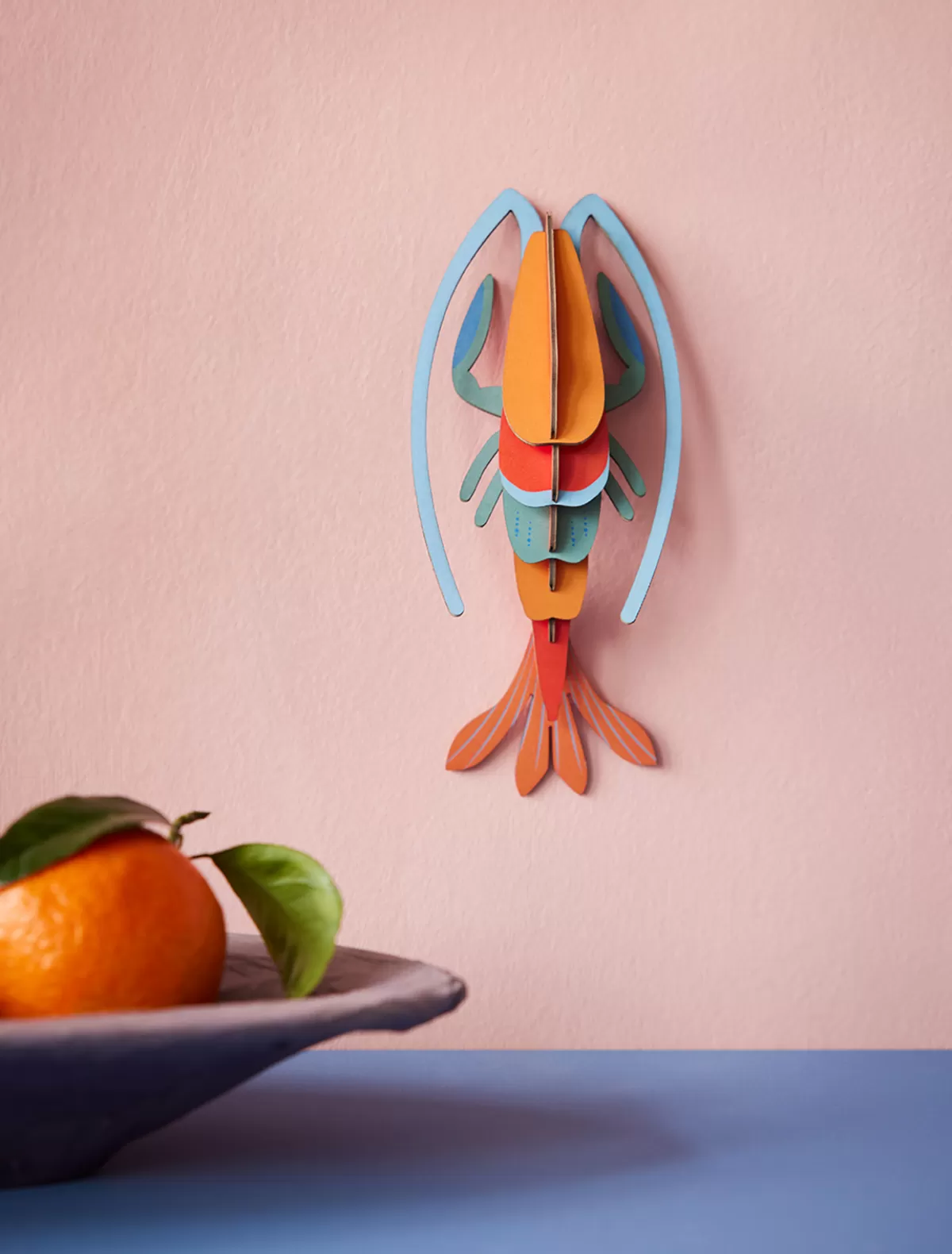 Studio ROOF Sea Creatures | Sea Creatures-Pomelo Shrimp