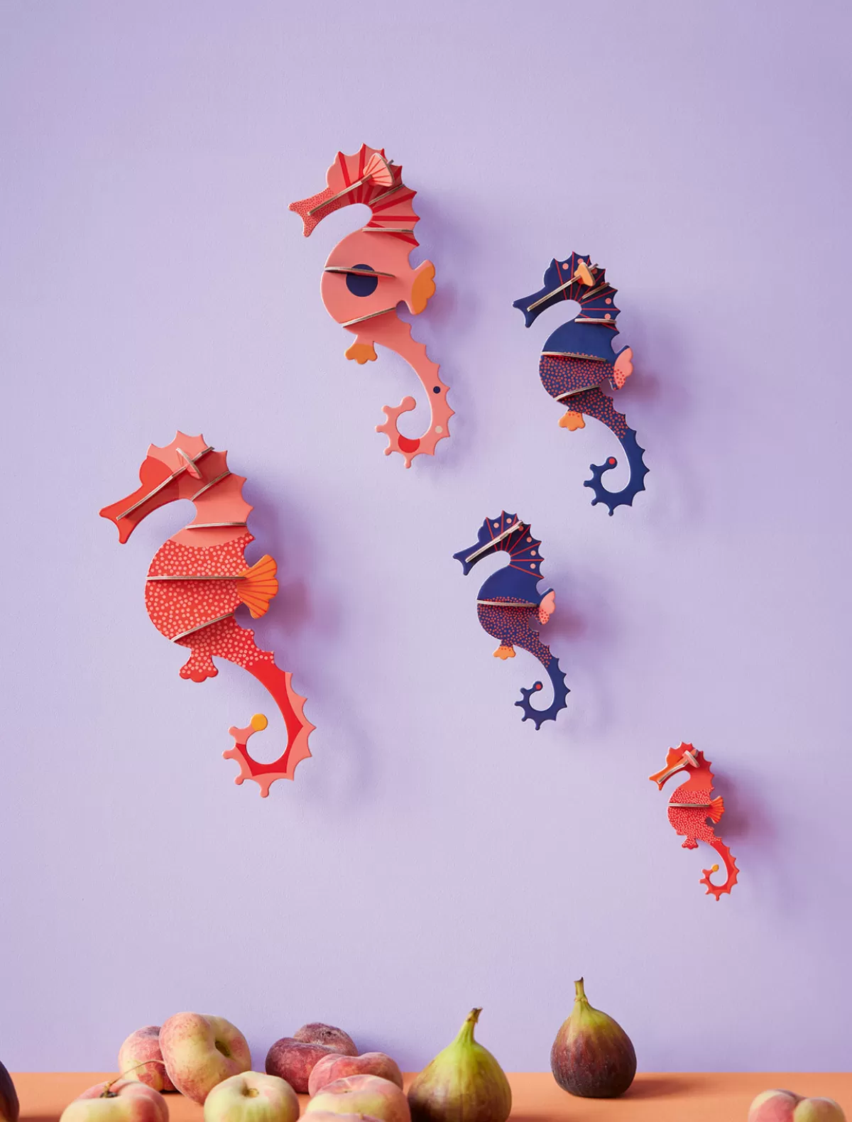 Studio ROOF Sea Creatures | Sea Creatures-Sea Horses