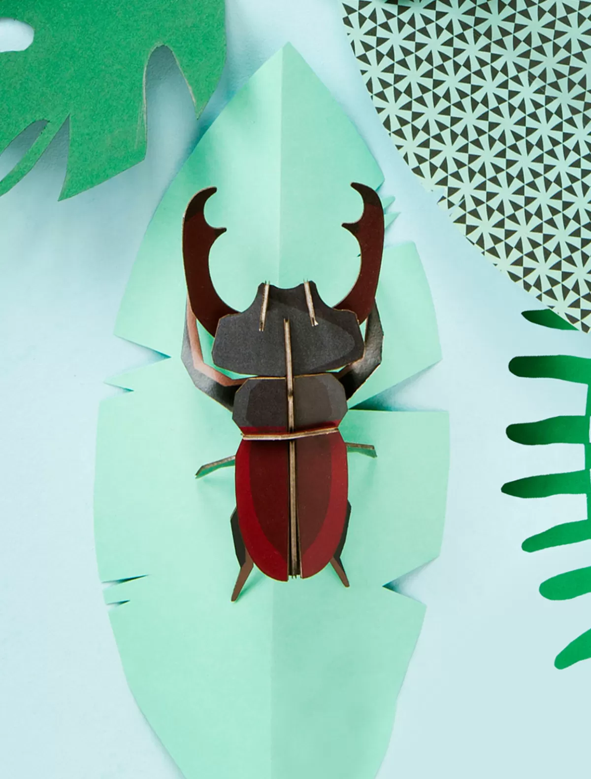 Studio ROOF Beetles | Beetles-Stag Beetle